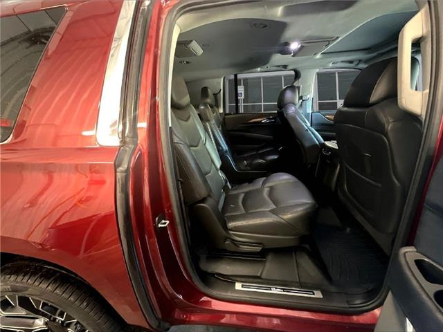 2017 Cadillac Escalade ESV