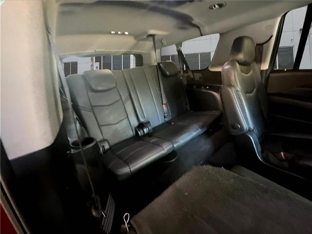2017 Cadillac Escalade ESV