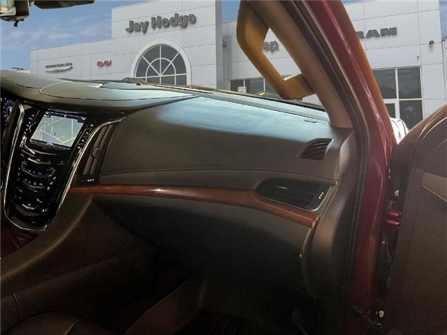 2017 Cadillac Escalade ESV