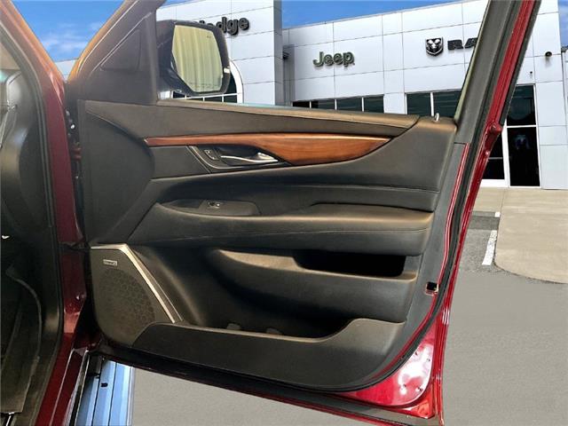 2017 Cadillac Escalade ESV