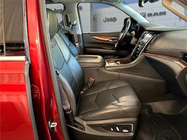 2017 Cadillac Escalade ESV