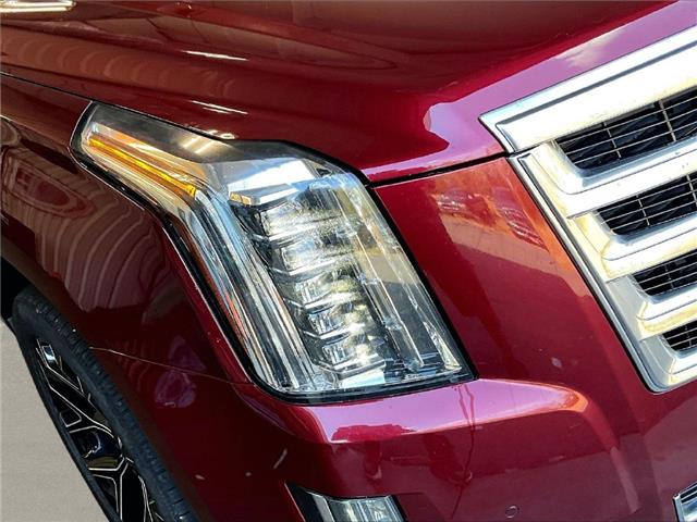 2017 Cadillac Escalade ESV