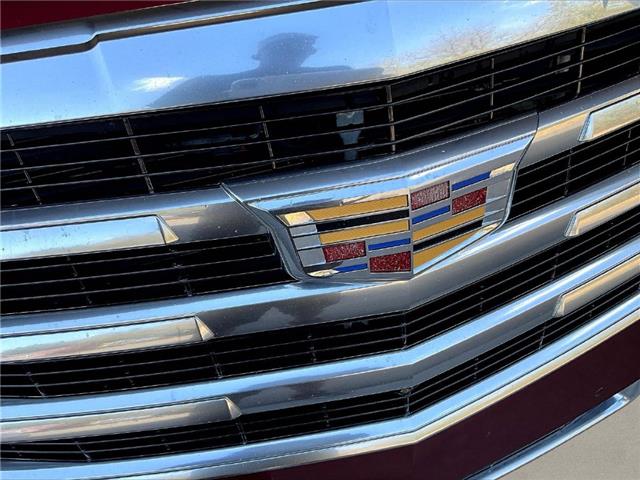2017 Cadillac Escalade ESV