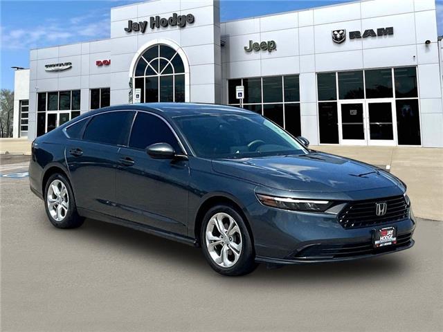 2023 Honda Accord Sedan