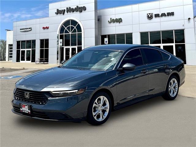 2023 Honda Accord Sedan