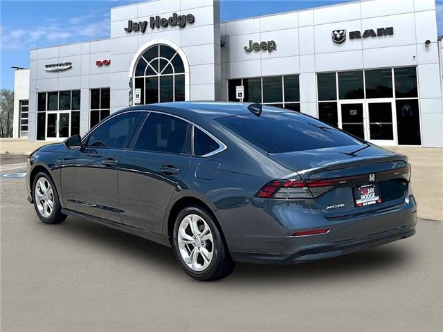 2023 Honda Accord Sedan