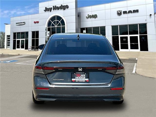 2023 Honda Accord Sedan