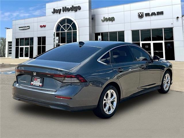 2023 Honda Accord Sedan