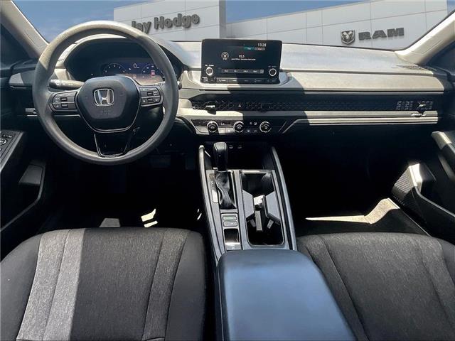 2023 Honda Accord Sedan