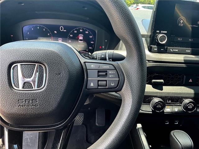 2023 Honda Accord Sedan