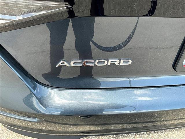 2023 Honda Accord Sedan