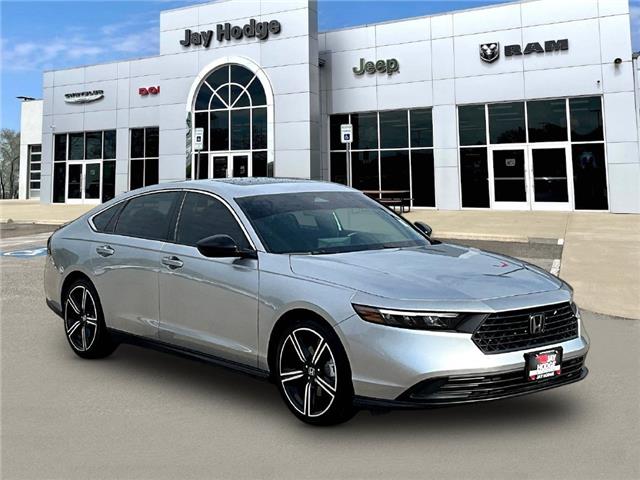2025 Honda Accord Hybrid