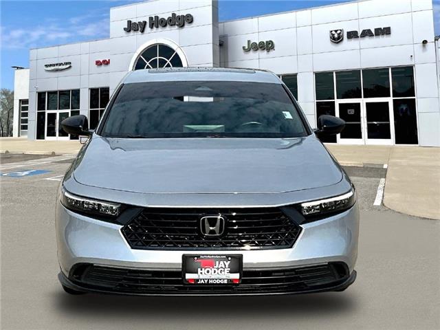 2025 Honda Accord Hybrid