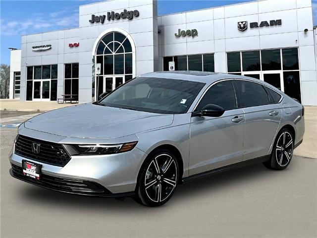 2025 Honda Accord Hybrid
