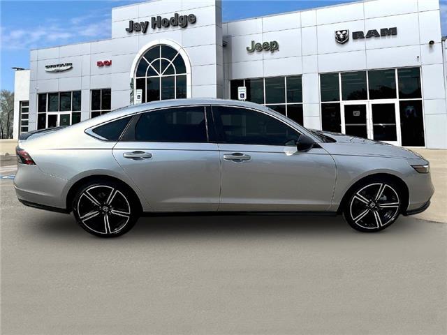2025 Honda Accord Hybrid
