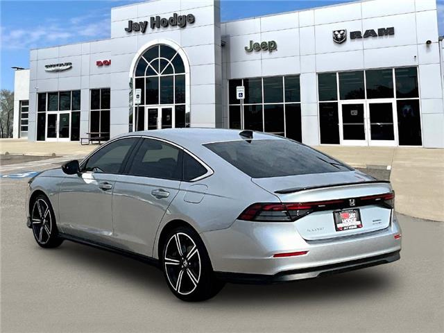 2025 Honda Accord Hybrid