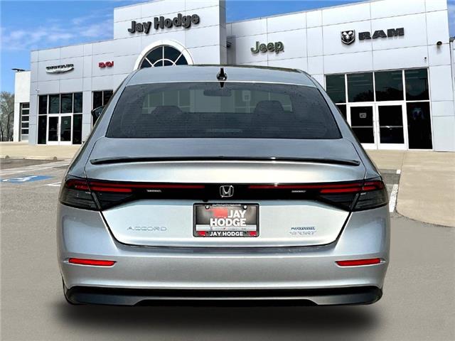 2025 Honda Accord Hybrid