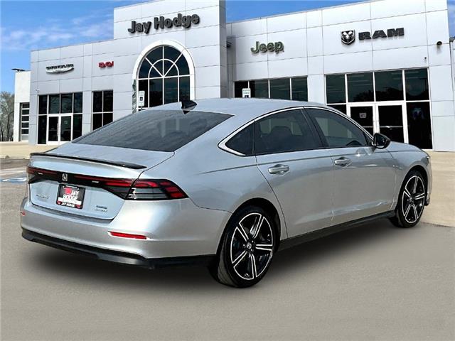 2025 Honda Accord Hybrid