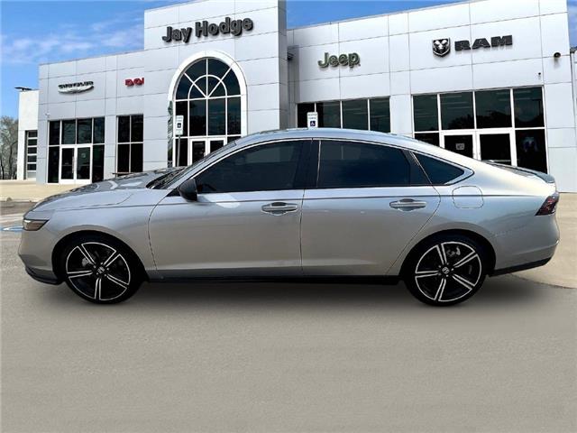 2025 Honda Accord Hybrid