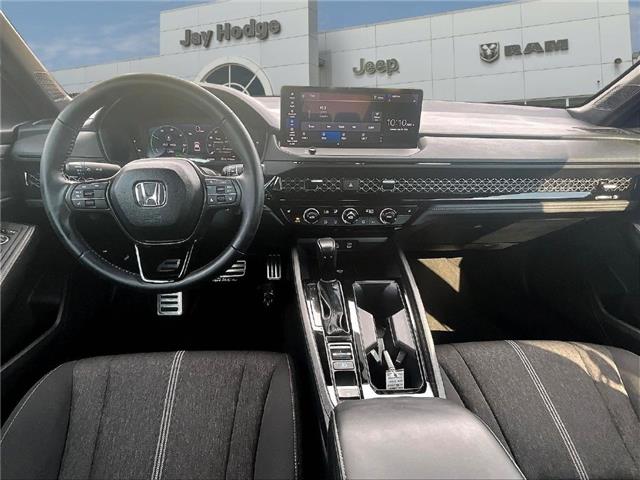 2025 Honda Accord Hybrid