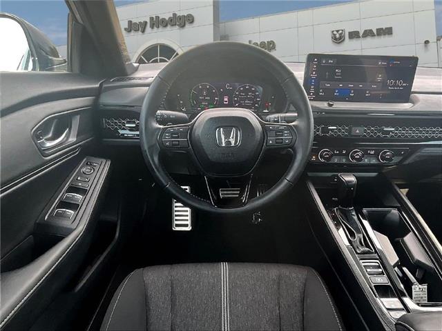 2025 Honda Accord Hybrid