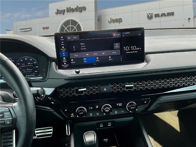 2025 Honda Accord Hybrid