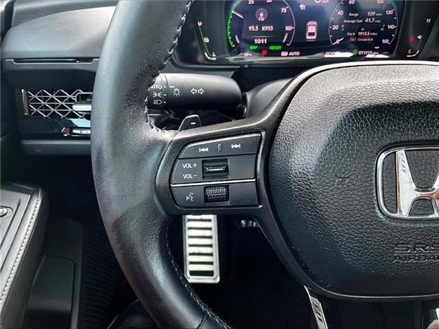 2025 Honda Accord Hybrid