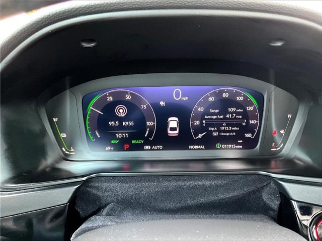 2025 Honda Accord Hybrid