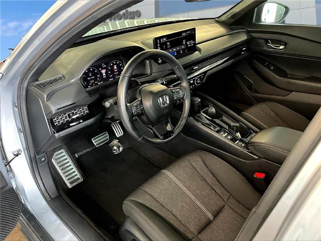 2025 Honda Accord Hybrid