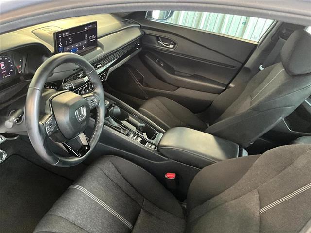 2025 Honda Accord Hybrid