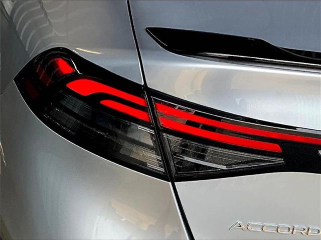 2025 Honda Accord Hybrid