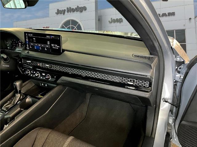 2025 Honda Accord Hybrid