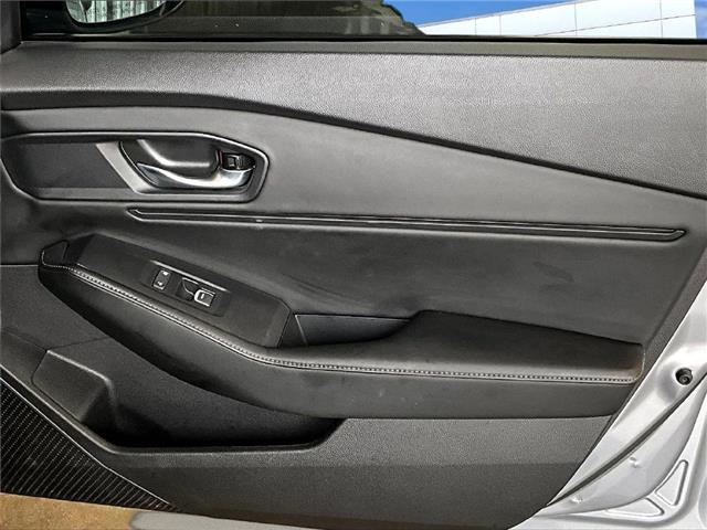 2025 Honda Accord Hybrid