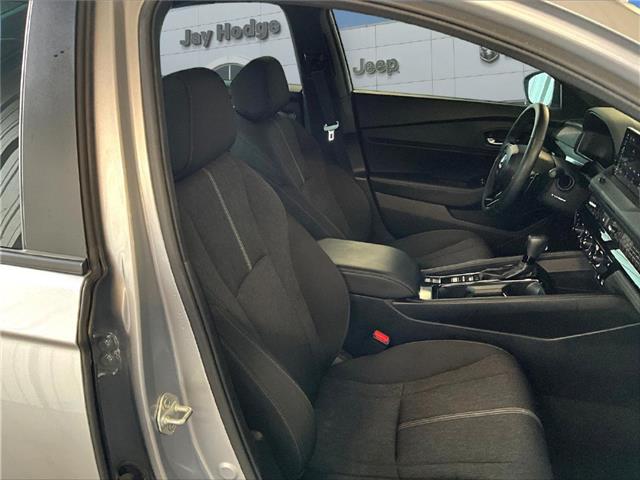 2025 Honda Accord Hybrid
