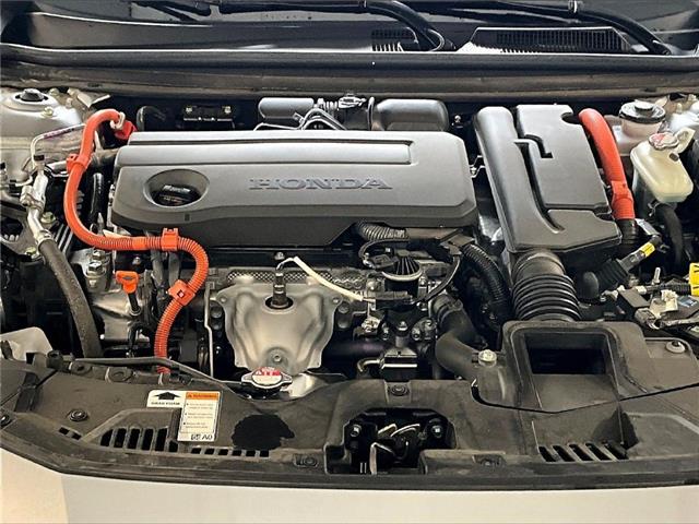 2025 Honda Accord Hybrid