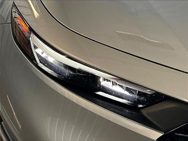 2025 Honda Accord Hybrid