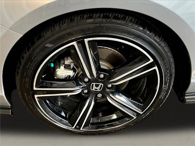 2025 Honda Accord Hybrid
