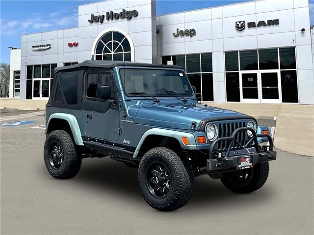 1999 Jeep Wrangler
