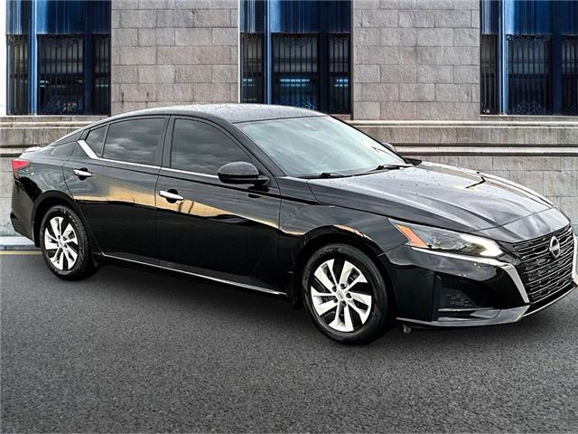 2024 Nissan Altima