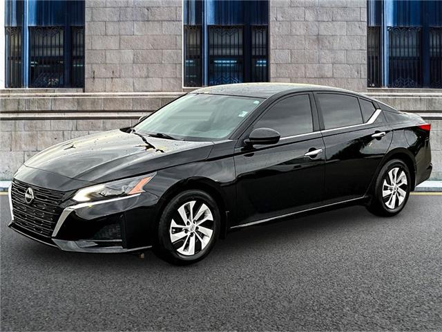 2024 Nissan Altima