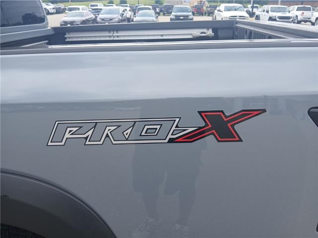 2024 Nissan Frontier
