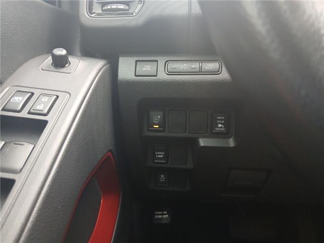 2024 Nissan Frontier