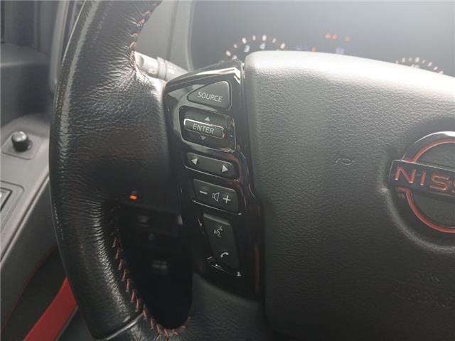 2024 Nissan Frontier