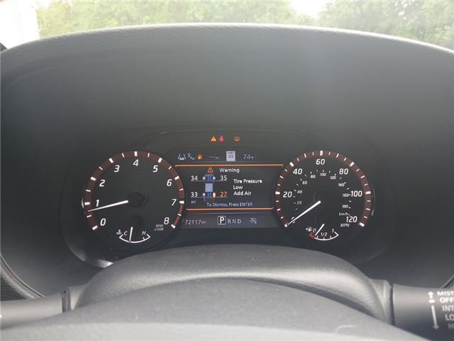 2024 Nissan Frontier