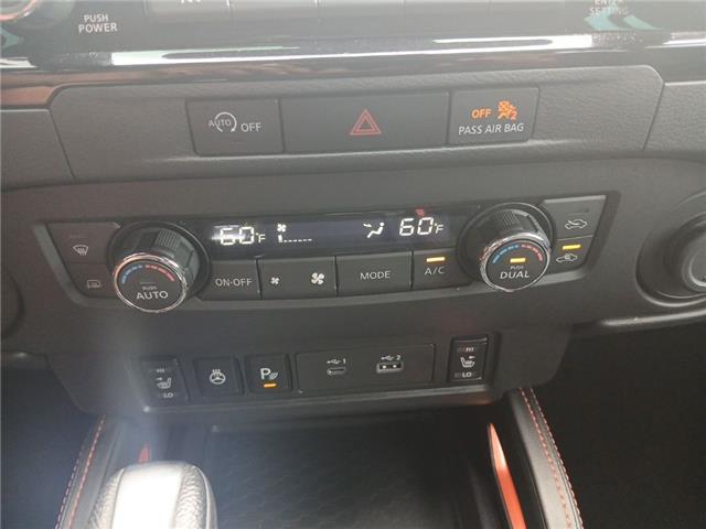 2024 Nissan Frontier