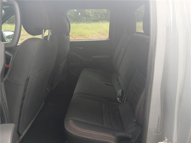 2024 Nissan Frontier