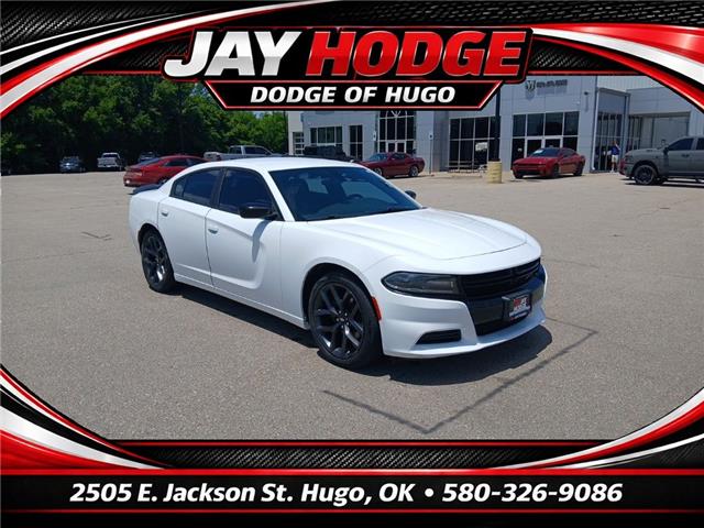 2019 Dodge Charger SXT's photo