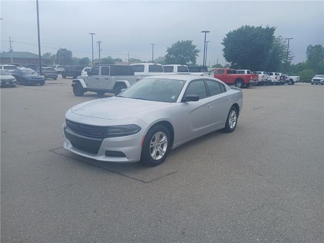 2021 Dodge Charger