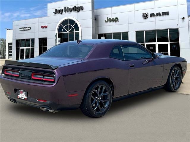 2021 Dodge Challenger
