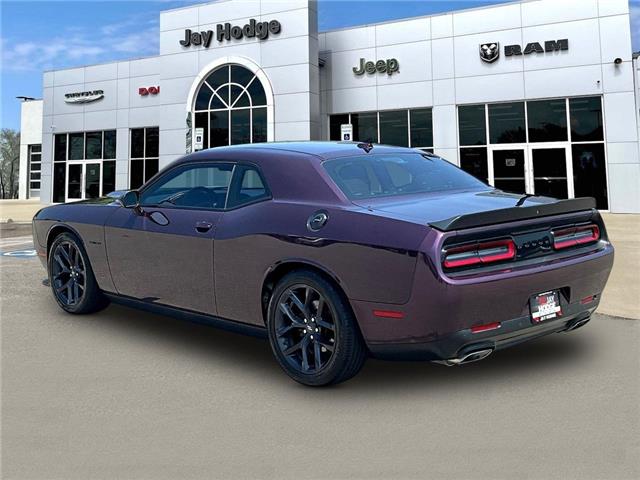 2021 Dodge Challenger